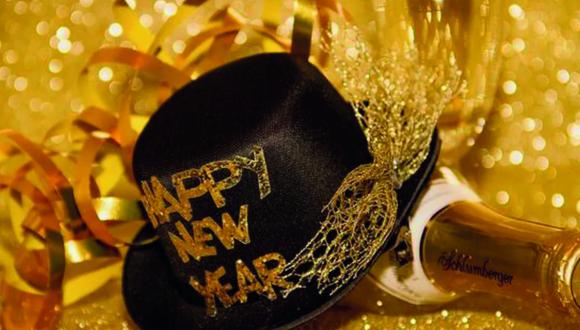 El color amarillo es el gran protagonista de las fiestas de Año Nuevo (Foto: Pixabay)