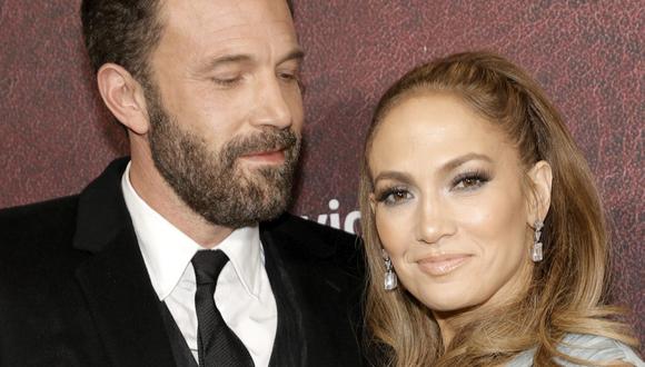 Jennifer Lopez y Ben Affleck están comprometidos con su relación, pero también con sus carreras como actores. (Foto: Kevin Winter/Getty Images)