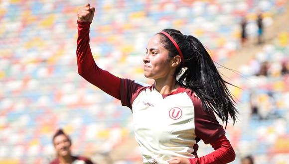 Universitario derrotó a UTC en el inicio de la Liga Femenina 2022. (Foto: Universitario)