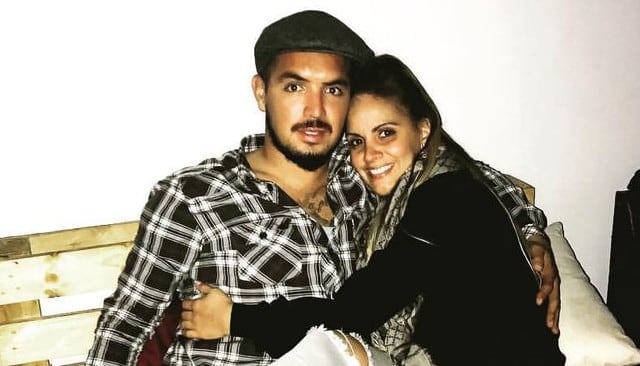Juan Manuel Vargas y Blanca Rodríguez presumen su amor en Instagram