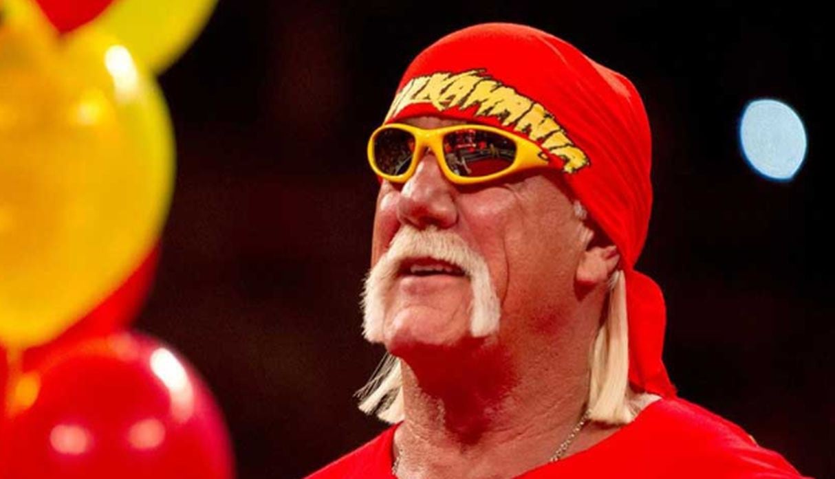 Hulk Hogan regresó al Salón de la Fama de la WWE. (Fotos: Agencias)