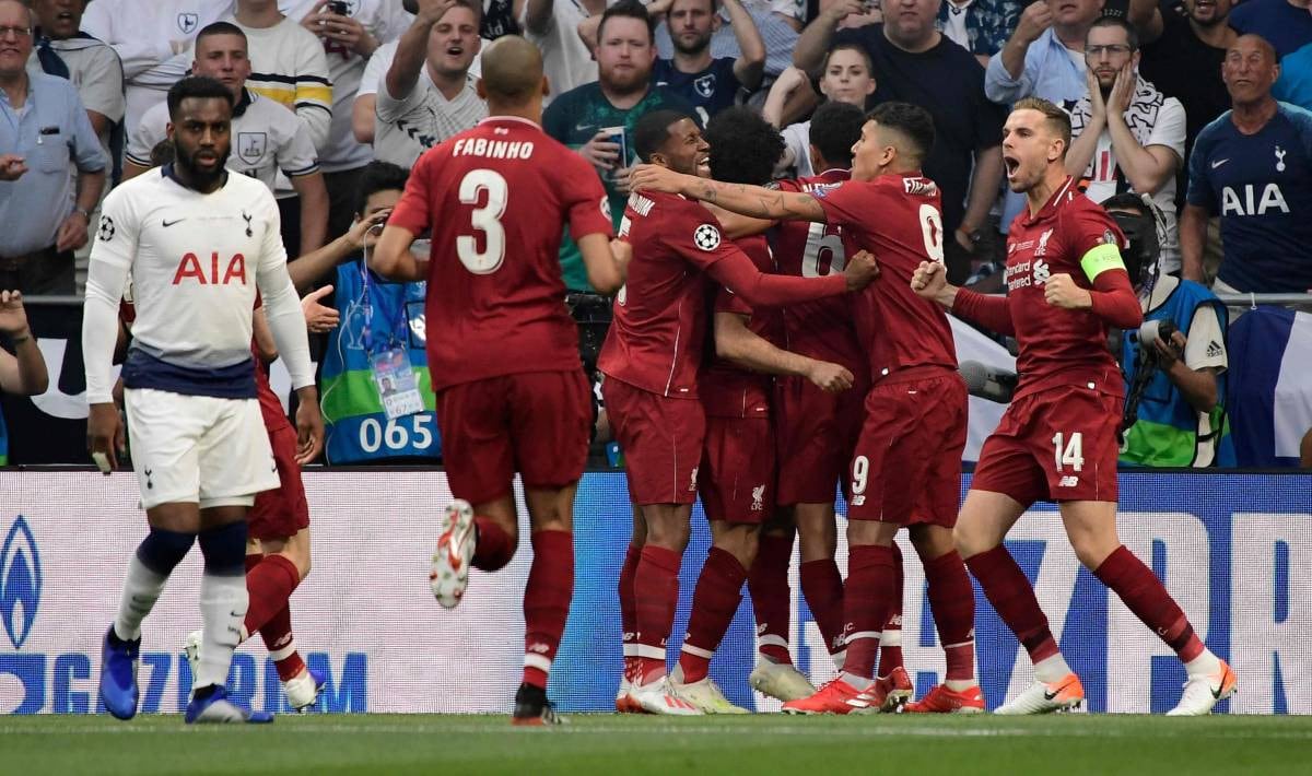 Tottenham vs Liverpool: Minuto a Minuto de la Final de la Champions League