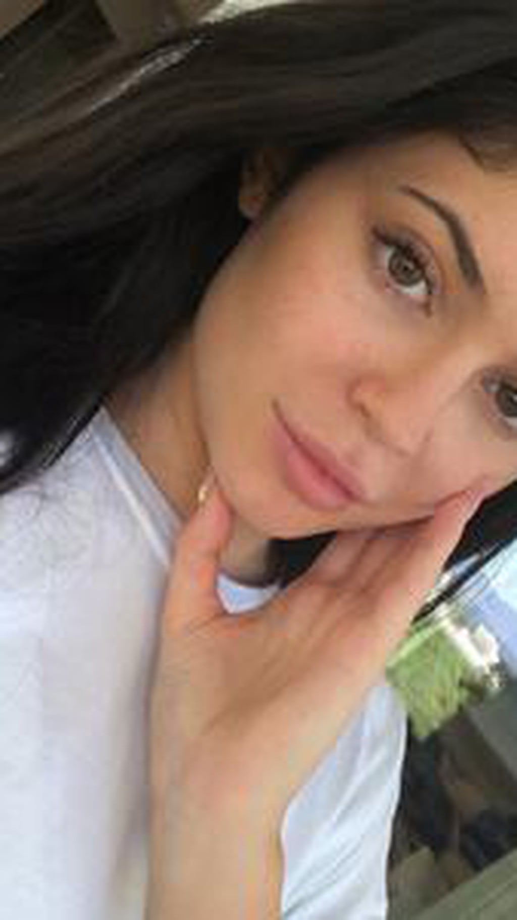 Así respondió Kylie Jenner a las críticas contra sus productos de belleza. (Foto: @kyliejenner)