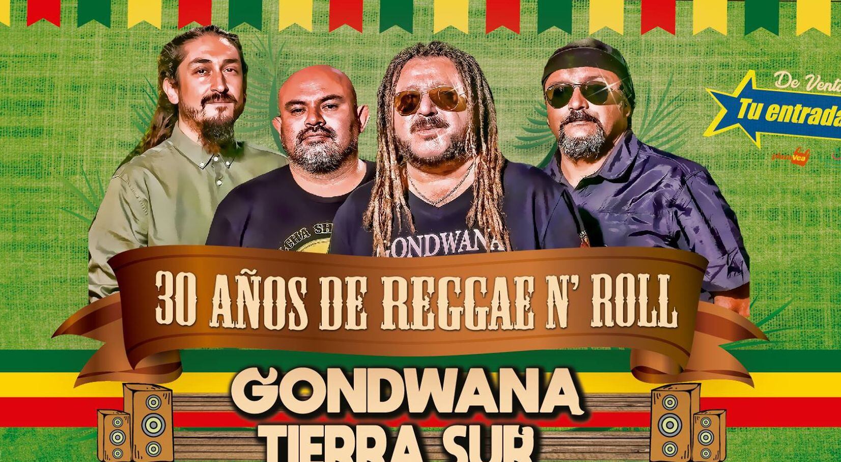 Gondwana regresa a Lima
