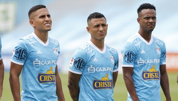 Sporting Cristal buscará pasar a los octavos de final de la Copa Libertadores 2022. | Foto: Violeta Ayasta / @photo.gec