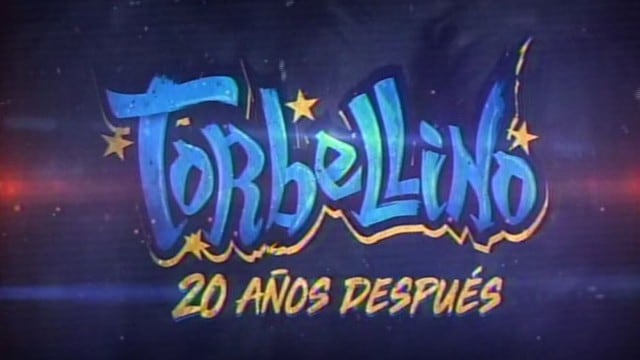 Torbellino 20 años después