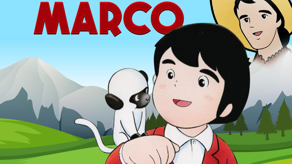 Marco': El anime japonés que millones aún recuerdan | FOTOS | VIDEOS | imp  | ACTUALIDAD 