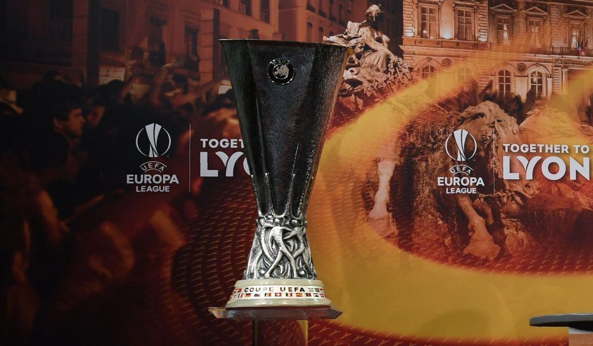 Europa League: Los partidos de los octavos de final del torneo de la UEFA | FOTOS