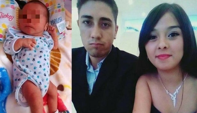 Madre adolescente fue asesinada de manera brutal en México.
