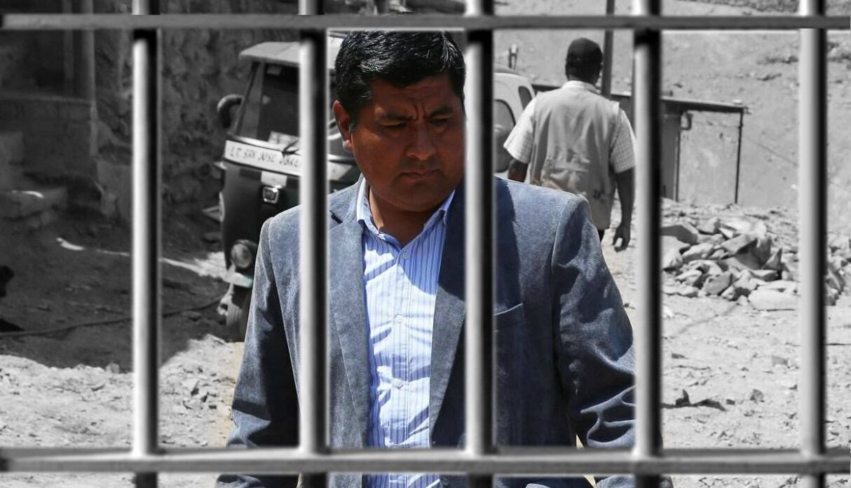 Dictan 18 meses de prisión preventiva contra alcalde de VMT y miembros de 'Los Topos de Lima Sur'