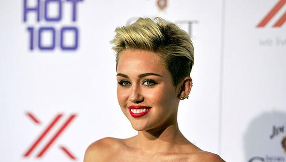 El nuevo sencillo de Miley Cyrus, "Flowers", se lanzará el 13 de enero. (Foto: Getty Images)