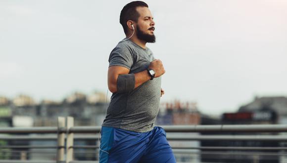 ¿Cómo empezar a correr con sobrepeso?