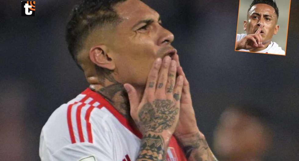 Paolo Guerrero apologizes to Christian Cueva for mentioning threats in an interview: “He only tried to help me”  game