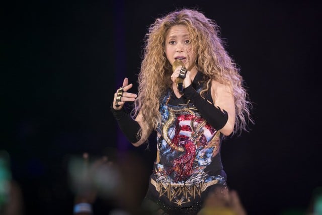 Shakira | AFP