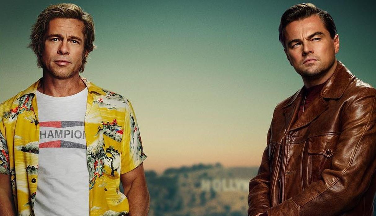 Brad Pitt y Leonardo DiCaprio dan vida a Cliff Booth y Rick Dalton, personajes principales de "Once Upon a Time in Hollywood". (Foto: @onceinhollywood)