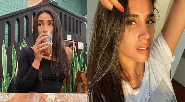 Samahara Lobatón es confundida con Melissa Paredes en redes sociales