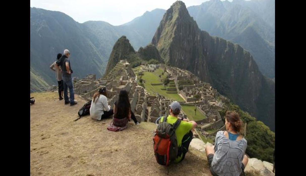 CNN considera que Machu Picchu no se debería visitar en 2018.