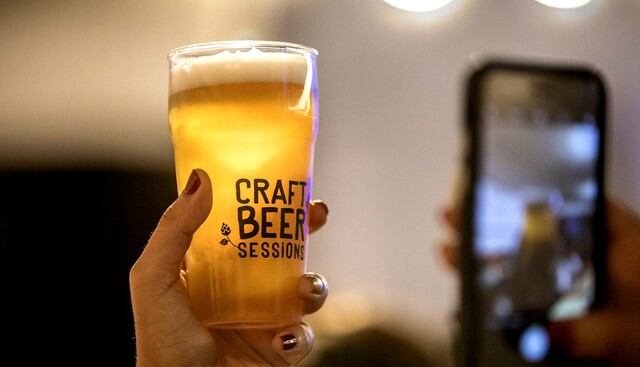Esta es la séptima edición del Craft Beer Session. (Foto: Difusión)