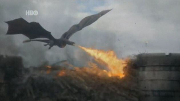 Daenerys Targaryen no aceptó la rendición de Desembarco del Rey y dio rienda suelta a su venganza. (Fotos: HBO)