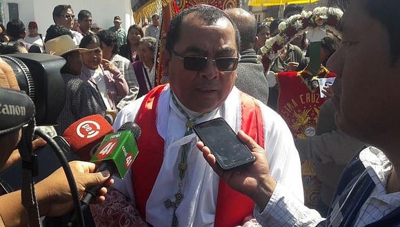 Tacna: Obispo Marco Cortez Lara dispuso una serie de medidas restrictivas durante actividades religiosas para evitar contagios por coronavirus