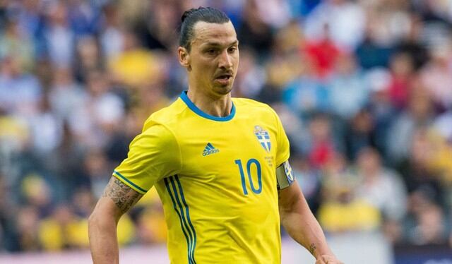 Zlatan Ibrahimovic: Federación de Suecia aclaró que no disputará el Mundial Rusia 2018