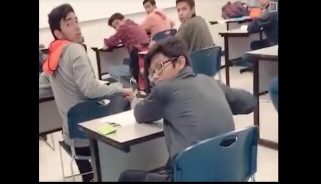 Profesor 'troleó' a sus alumnos en examen final. (Captura: YouTube)