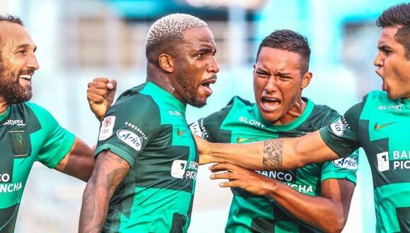 Jefferson Farfán anotó gol y le dio la victoria a Alianza Lima ante Deportivo Municipal. (Foto: Liga de Fútbol Profesional)