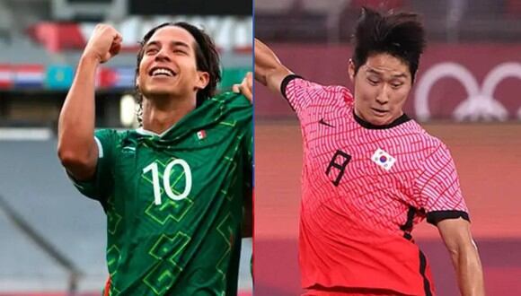 ¿A que hora juegan México vs Corea del Sur EN VIVO cuartos de final en Juegos Olímpicos Tokio 2020?