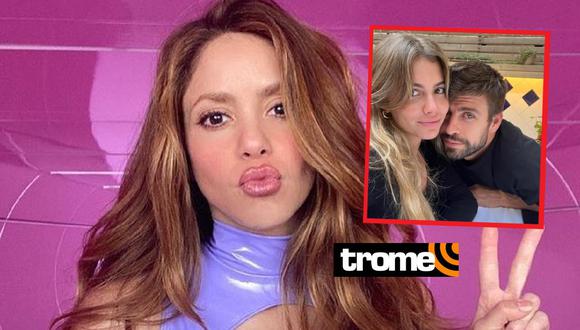 ¿Shakira envía indirecta a Clara Chía? (Foto: Instagram).