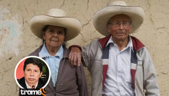 Padres de Pedro Castillo habrían sufrido complicaciones en su salud.