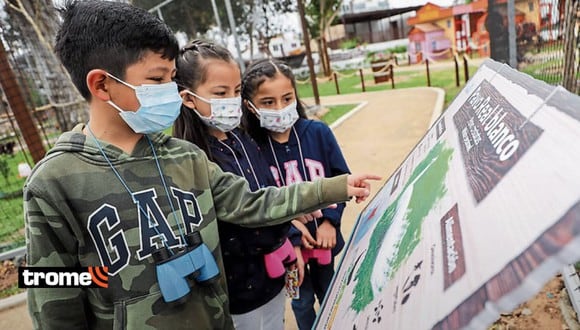 Día del Niño: Diversión para los más pequeñitos en Parque de las Leyendas, Zoo Huachipa y más