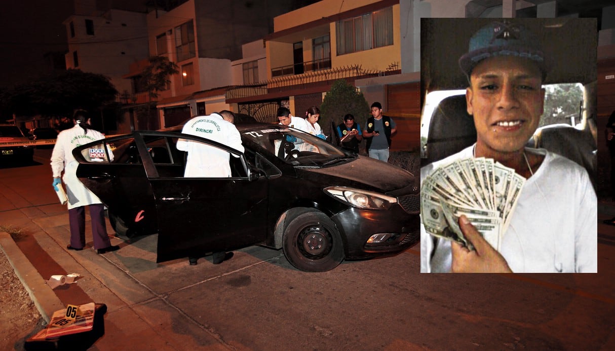 Policía se enfrenó a balazos a delincuentes en el Cercado de Lima. (Fotos: Trome)