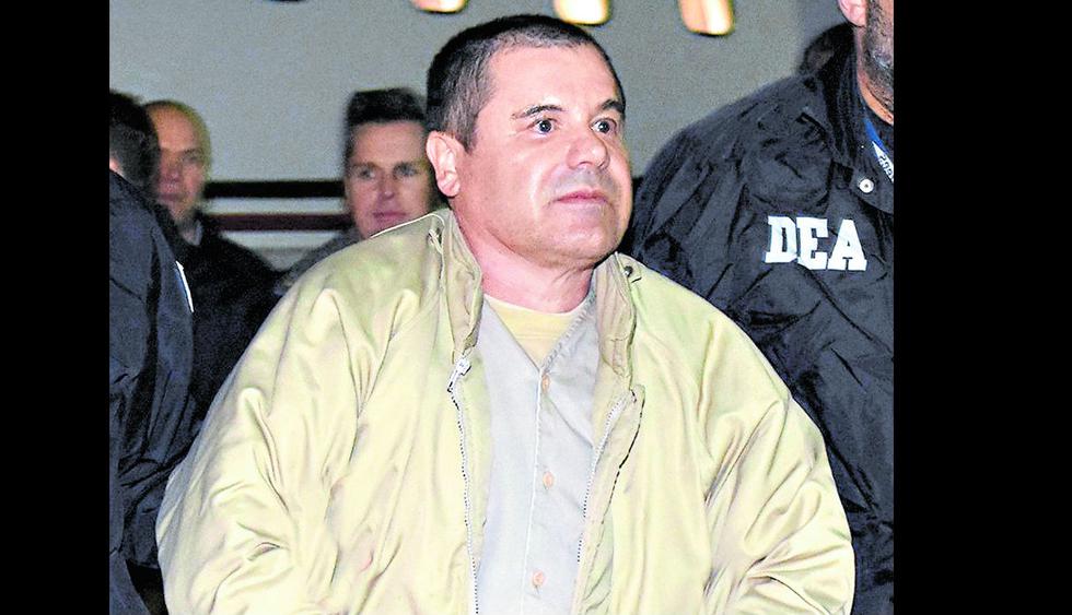 El Chapo Gúzman