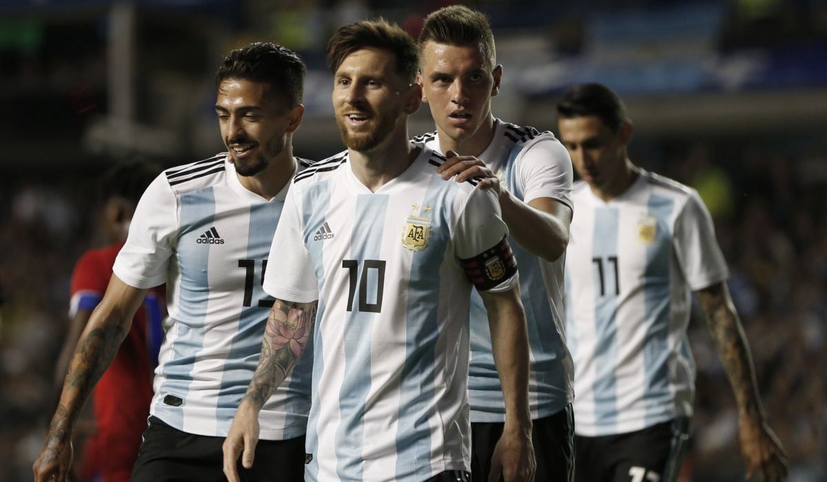 Selección argentina: Manuel Lanzini se lesionó en entrenamiento y se pierde Rusia 2018