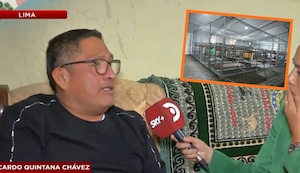 Periodista peruano fue deportado tras permanecer recluido en prisión Alligator Alcatraz: “Nos están cazando a los hispanos”