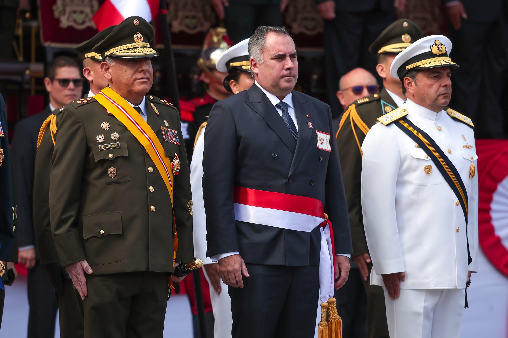 (Foto: Presidencia Perú)
