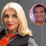 Lucy Cabrera aclara si tuvo romance con Manolo Rojas: “Vino su esposa y la gente me decía que me iba a pegar”.