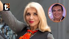 Lucy Cabrera aclara si tuvo romance con Manolo Rojas: “Vino su esposa y la gente me decía que me iba a pegar”.