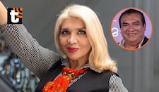 Lucy Cabrera aclara si tuvo romance con Manolo Rojas: “Vino su esposa y la gente me decía que me iba a pegar”.
