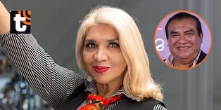 Lucy Cabrera aclara si tuvo romance con Manolo Rojas: “Vino su esposa y la gente me decía que me iba a pegar”.