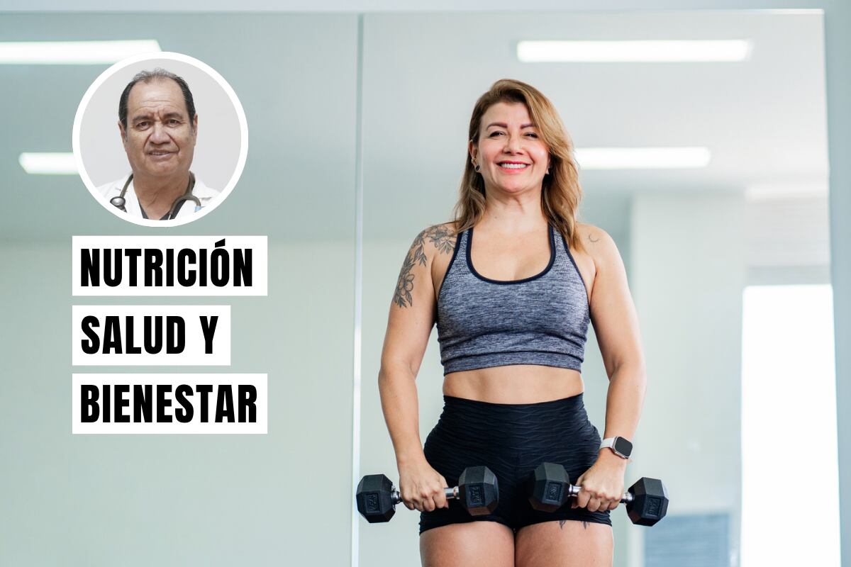 Vida saludable: los hábitos diarios que ayudan a mantener un peso adecuado y más energía