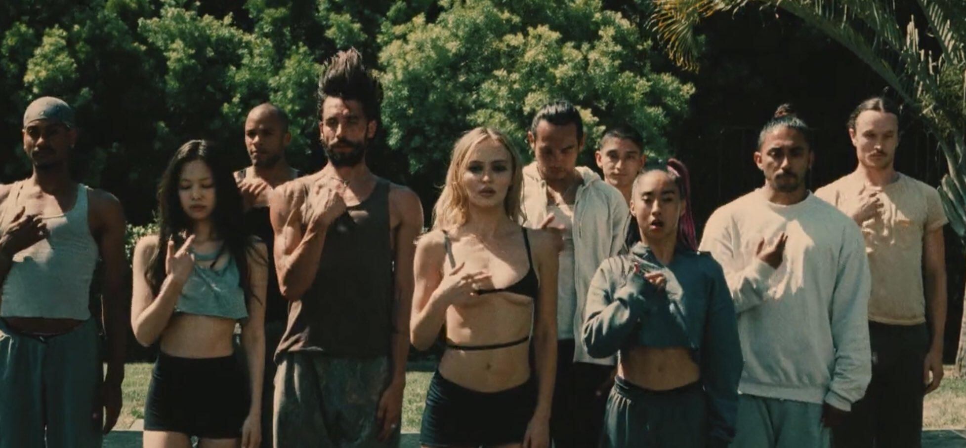 "The Idol" se estrenará a través de HBO Max (Foto: HBO)