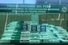 ¡GOLPE A LA MAFIA! Contrabandistas abandonan más de 300 mil cigarrillos ilegales en cochera
