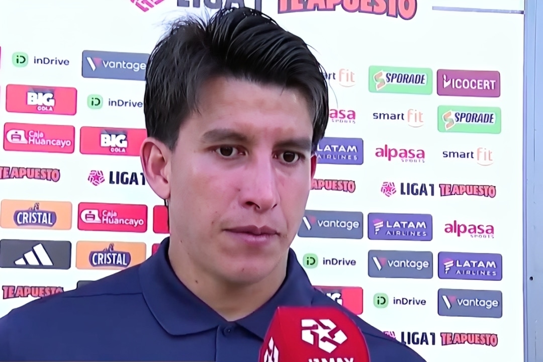 Fernando Gaibor expresa sentir que no se aplica el reglamento en igualdad de condiciones (Foto: L1MAX)