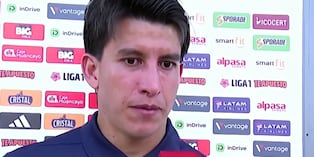 Fernando Gaibor expresa sentir que no se aplica el reglamento en igualdad de condiciones (Foto: L1MAX)