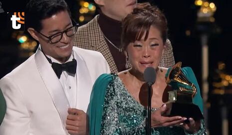 Tony y Mimy Succar GANAN el Grammy al Best Tropical Latin Album: “Esto es para el Perú”