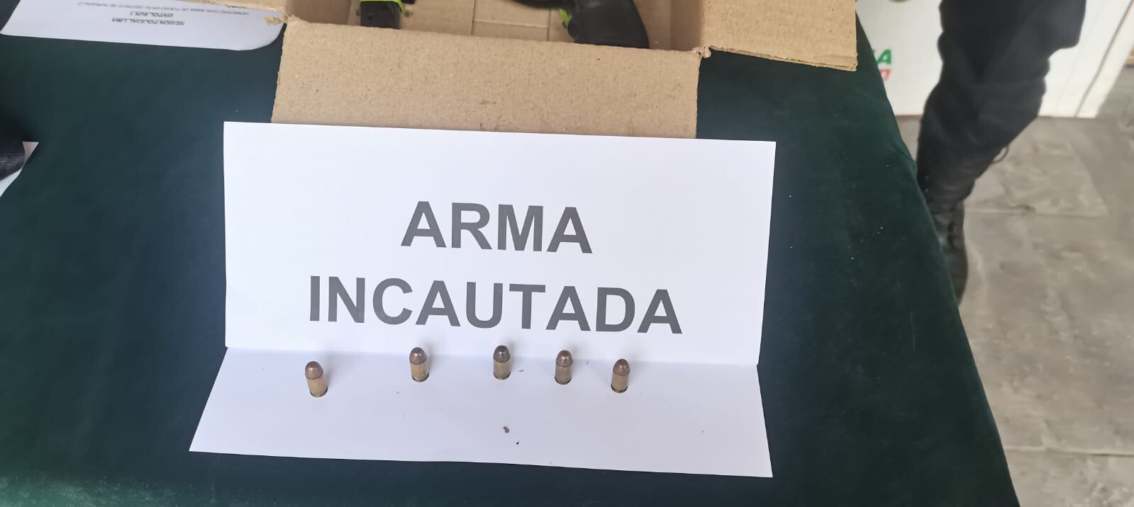 El venezolano Fredy José Arias Parraga (27), asesinó de dos balazos en la cabeza al joven Yonatan Faustino Pomahuacre Pomasoncco (31).