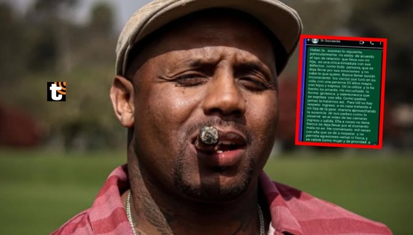 TROME - Madre de ‘Gordibuena’ le ROGÓ a Guizasola que deje tranquila a su hija