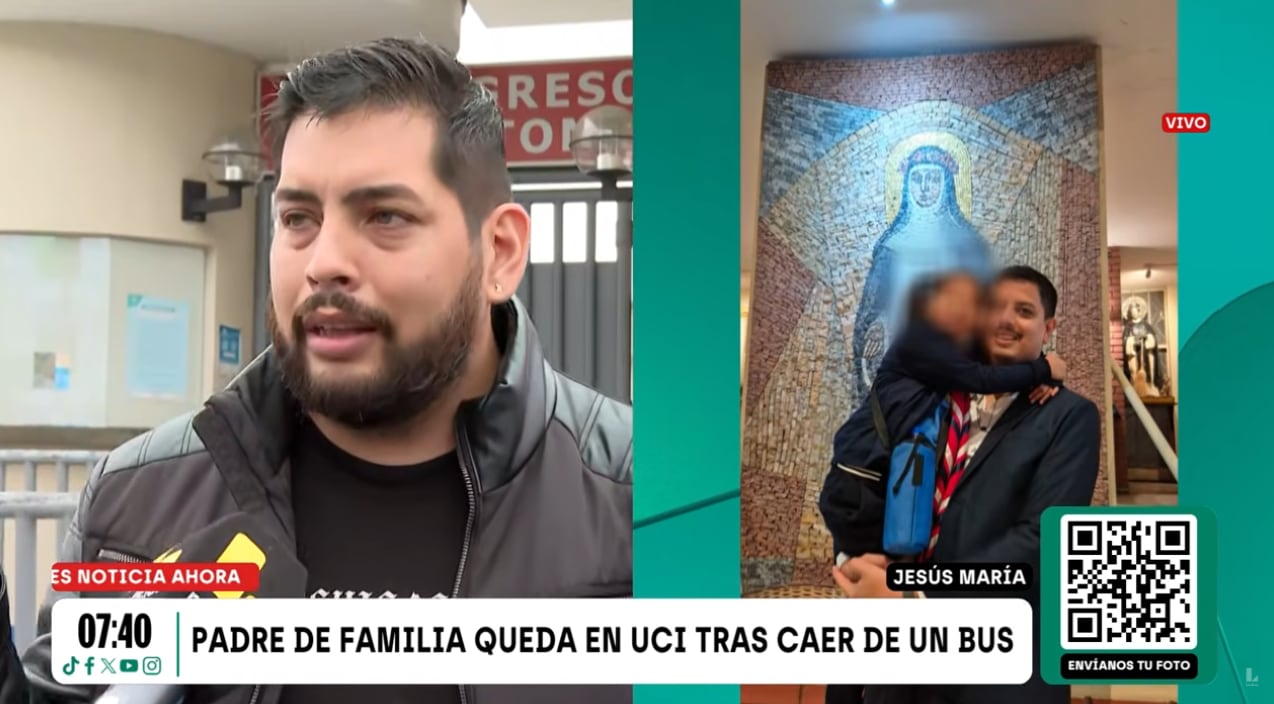 Familiares están destrozados e intentan buscar imágenes del preciso momento del accidente para que el chofer del bus rinda cuentas a la justicia.
