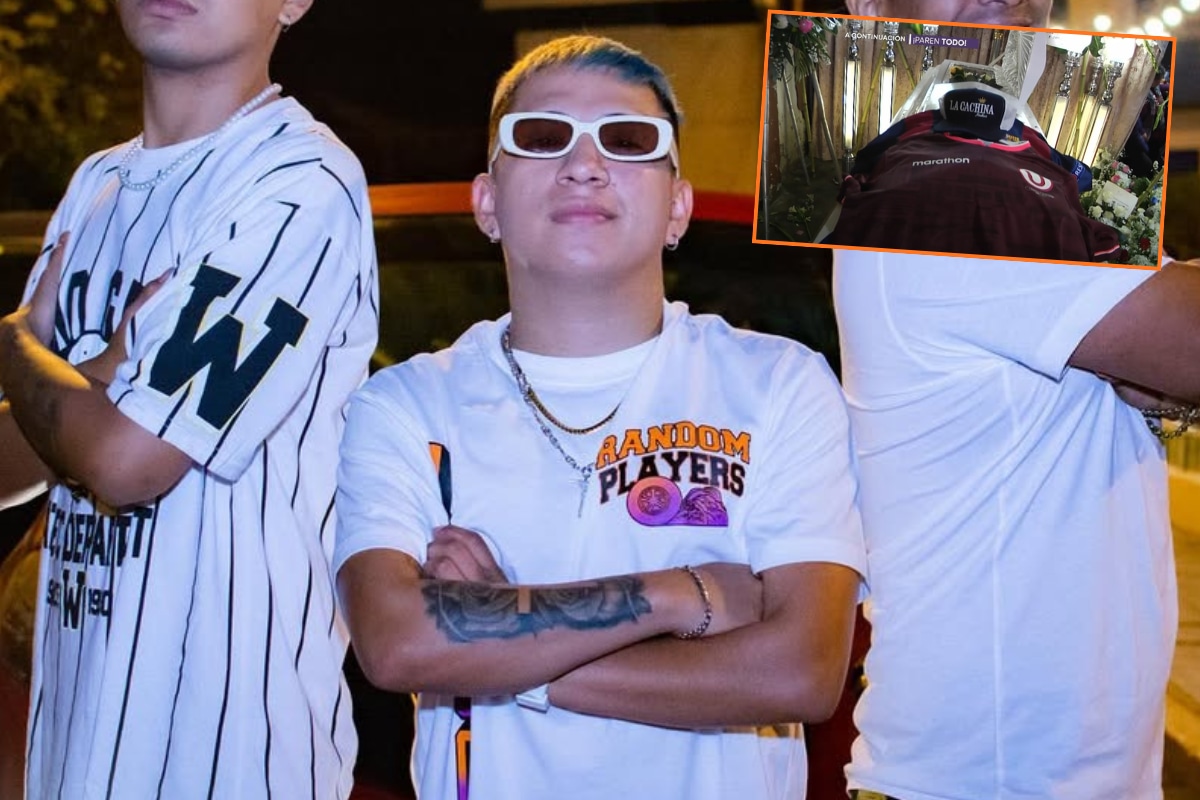 Johan Mora y bailarina de La Timbera Orquesta fueron asesinados por sicarios. (Instagram)